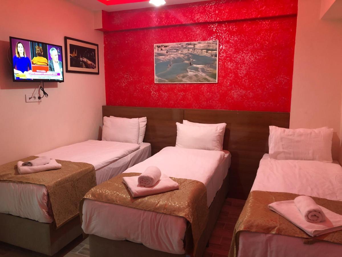 Emagine Hotel Истанбул Екстериор снимка
