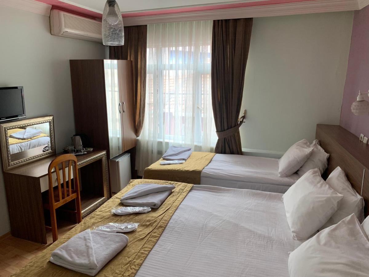 Emagine Hotel Истанбул Екстериор снимка