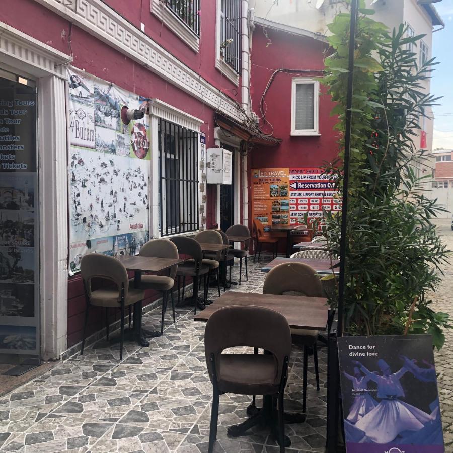 Emagine Hotel Истанбул Екстериор снимка
