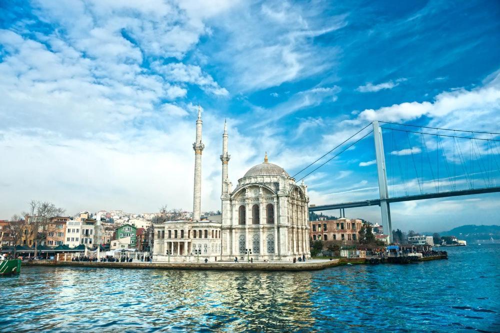 Emagine Hotel Истанбул Екстериор снимка