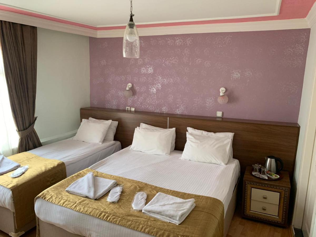 Emagine Hotel Истанбул Екстериор снимка