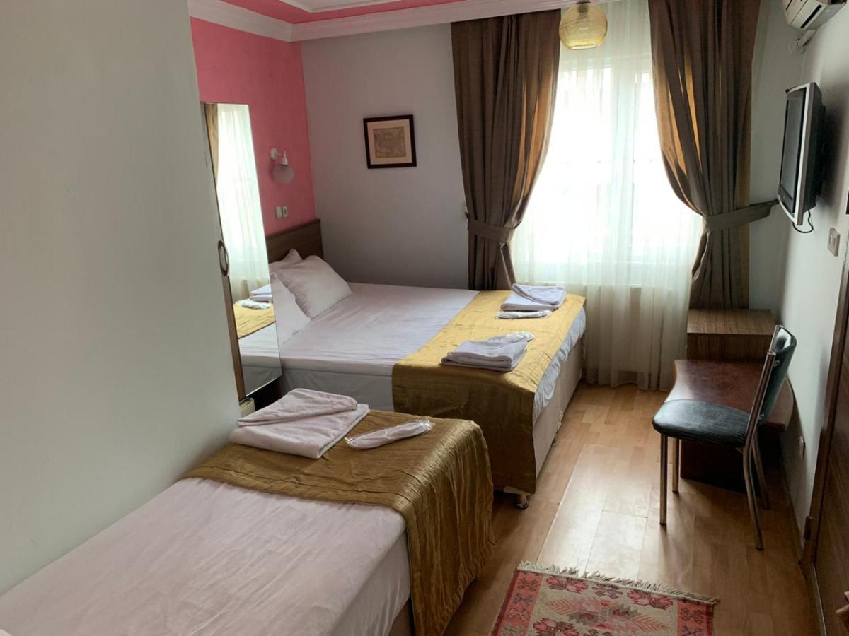Emagine Hotel Истанбул Екстериор снимка
