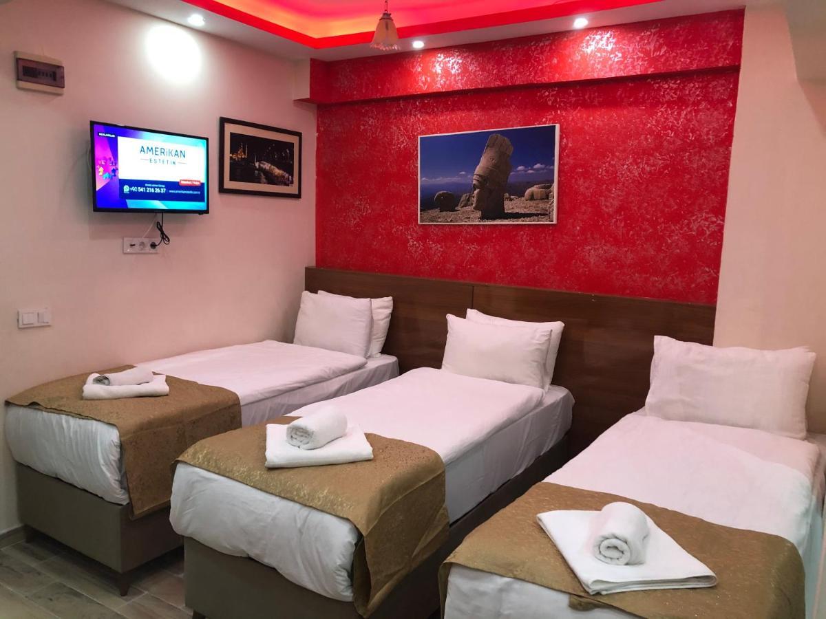 Emagine Hotel Истанбул Екстериор снимка