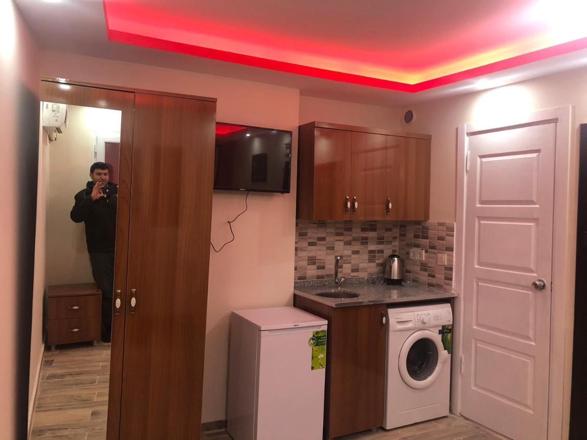 Emagine Hotel Истанбул Екстериор снимка