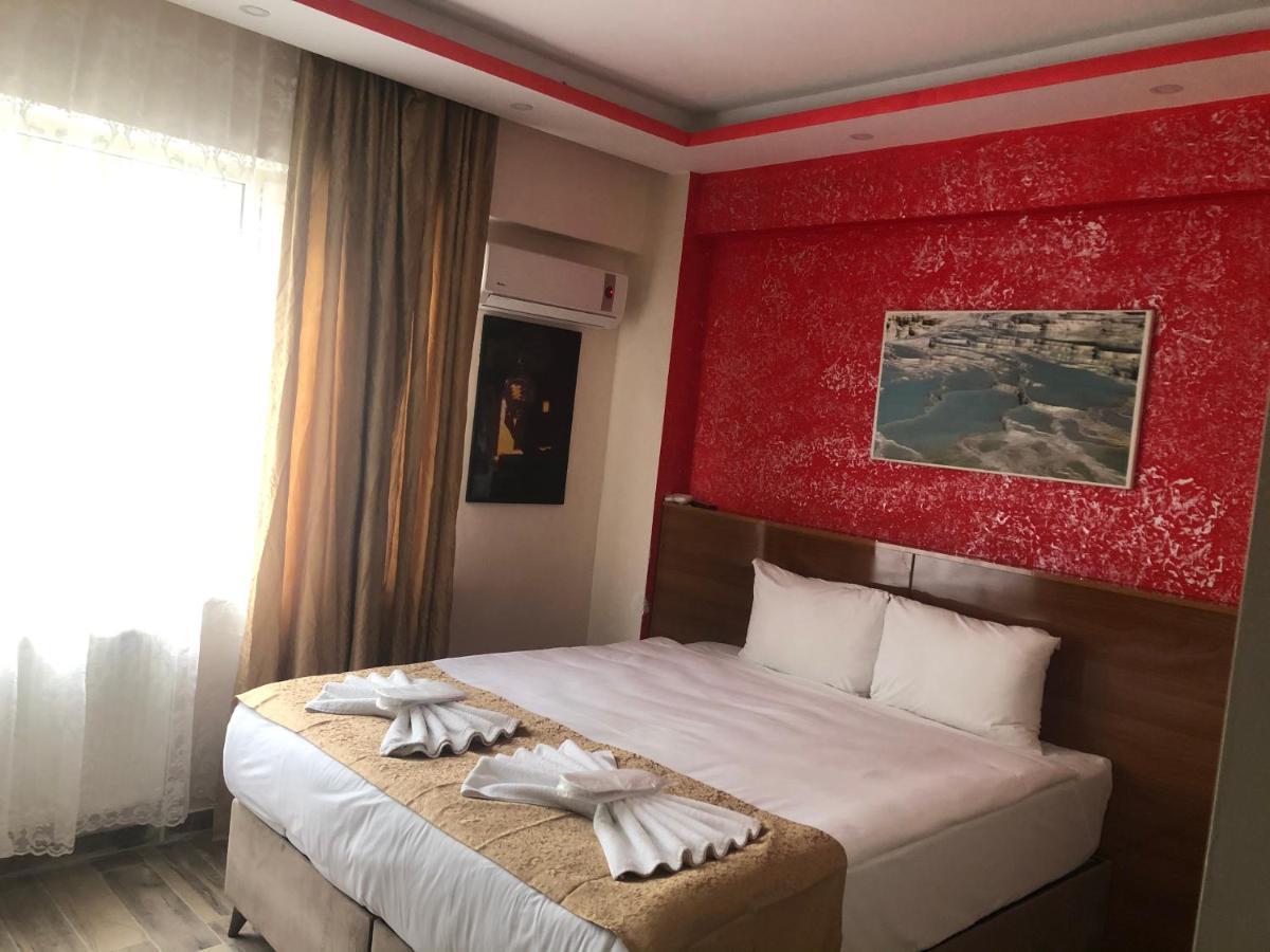 Emagine Hotel Истанбул Екстериор снимка